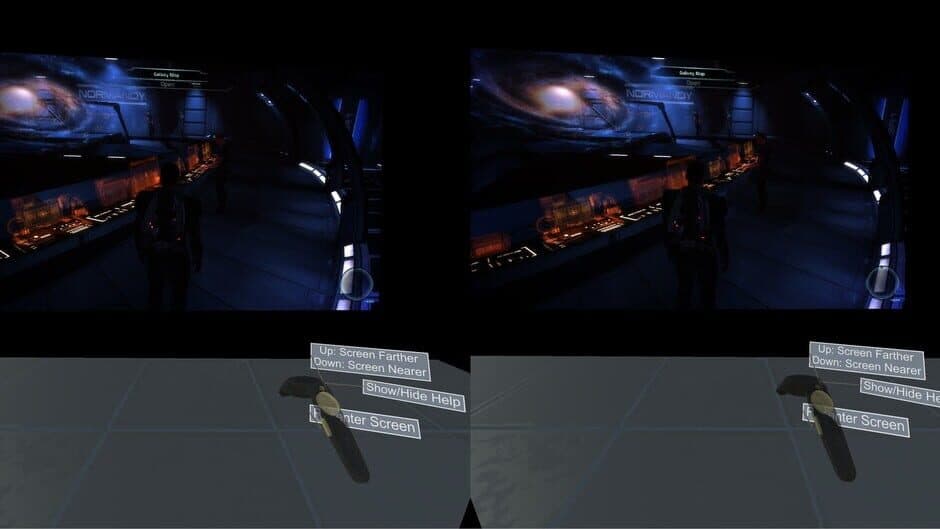 Скриншот 5 из HelixMod VR