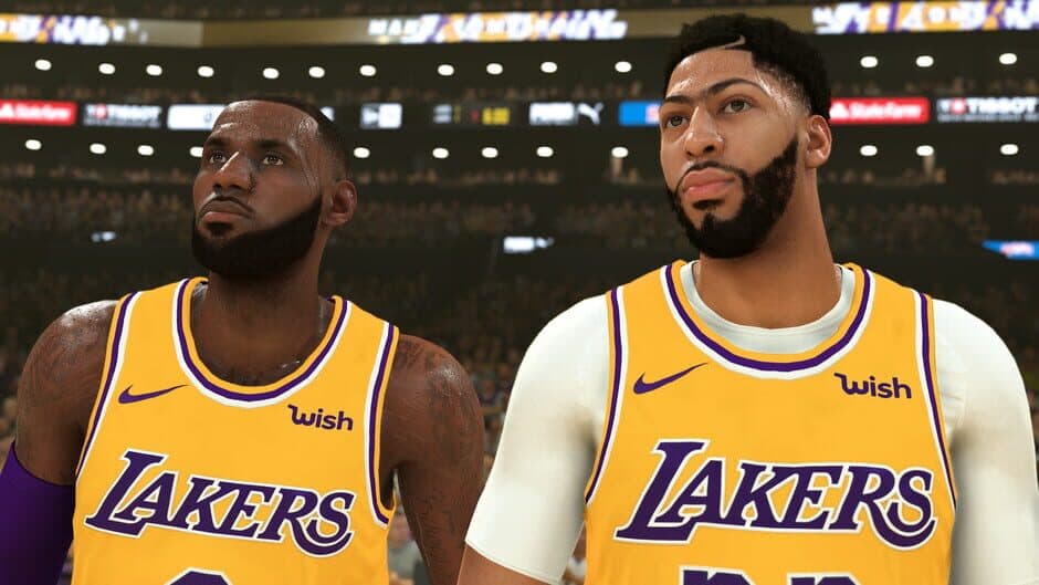 Скриншот 2 из NBA 2K20