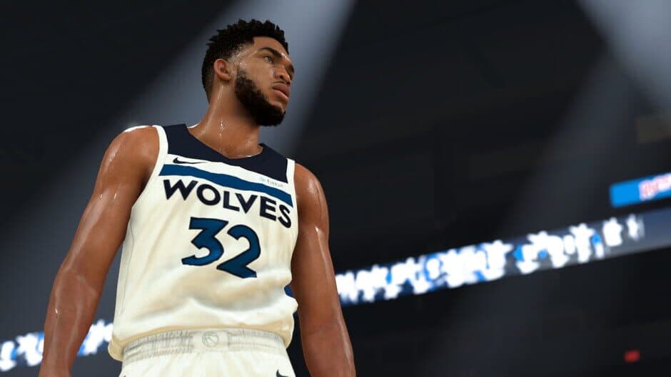 Скриншот 1 из NBA 2K20