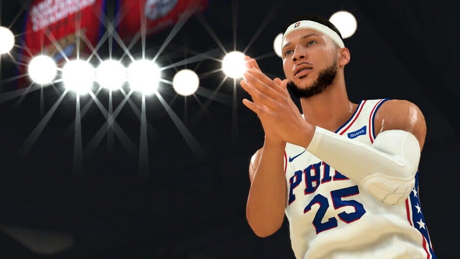 Скриншот 4 из NBA 2K20