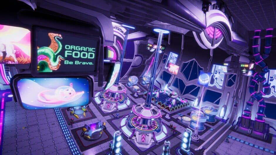 Скриншот 5 из Spacebase Startopia