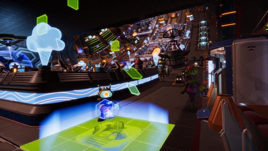 Скриншот 7 из Spacebase Startopia