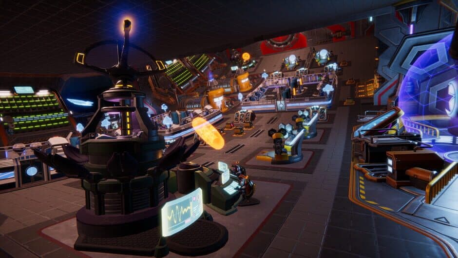 Скриншот 8 из Spacebase Startopia