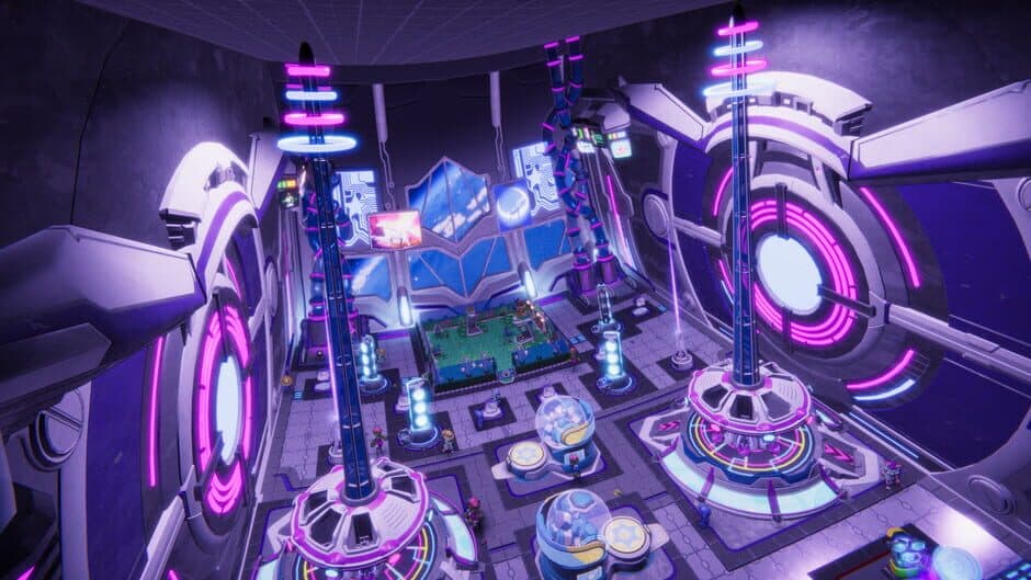 Скриншот 2 из Spacebase Startopia