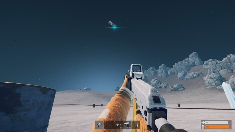 Скриншот 2 из Terminus: Survival