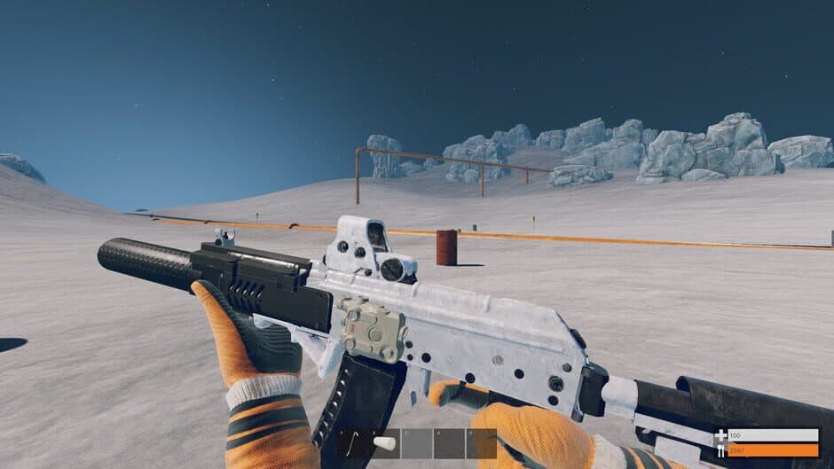 Скриншот 1 из Terminus: Survival