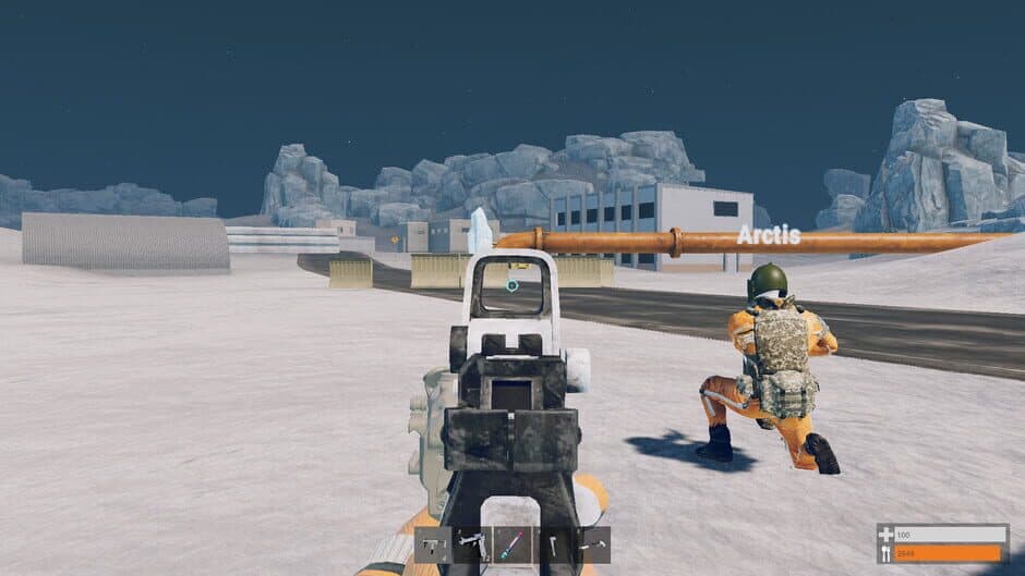 Скриншот 5 из Terminus: Survival