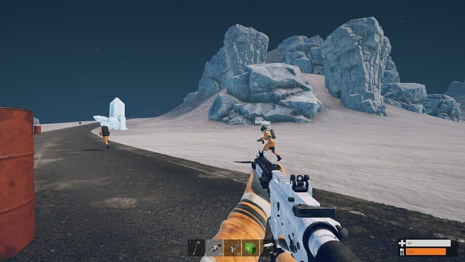 Скриншот 4 из Terminus: Survival