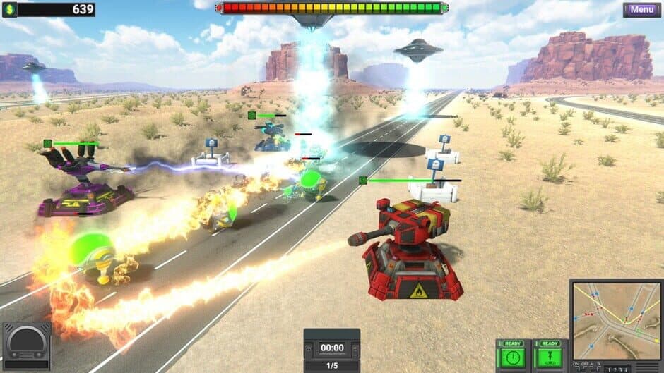 Скриншот 8 из Inbound UFO