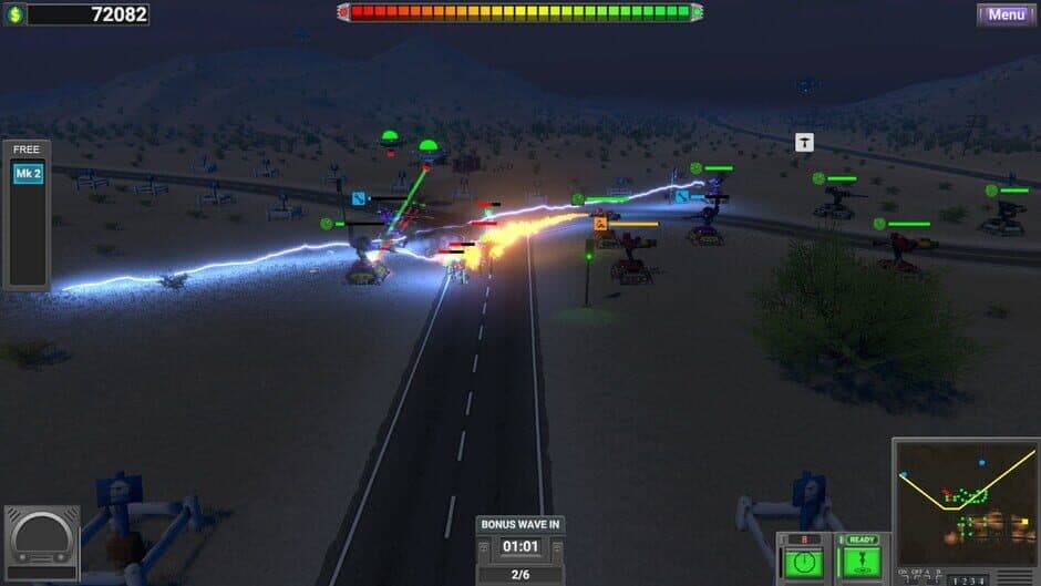 Скриншот 5 из Inbound UFO