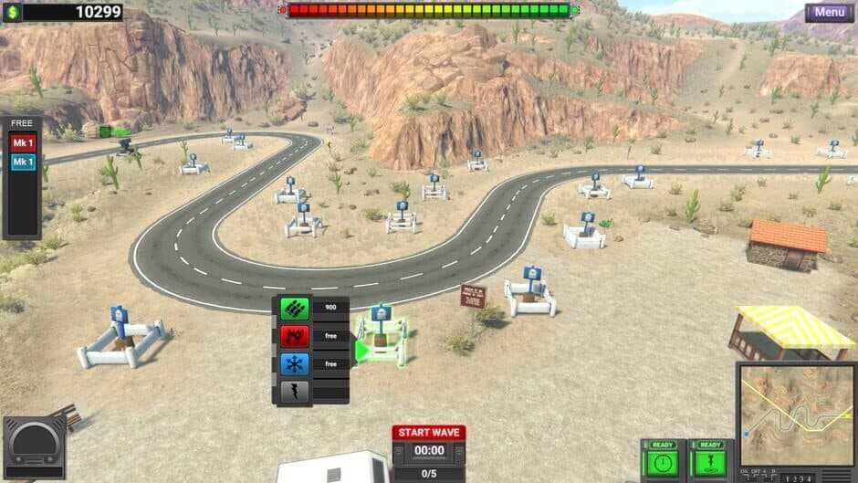Скриншот 3 из Inbound UFO