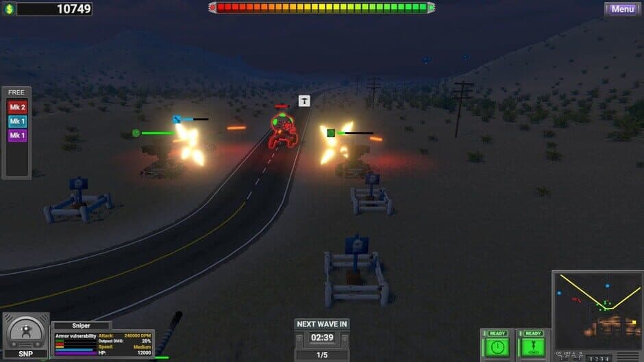 Скриншот 9 из Inbound UFO