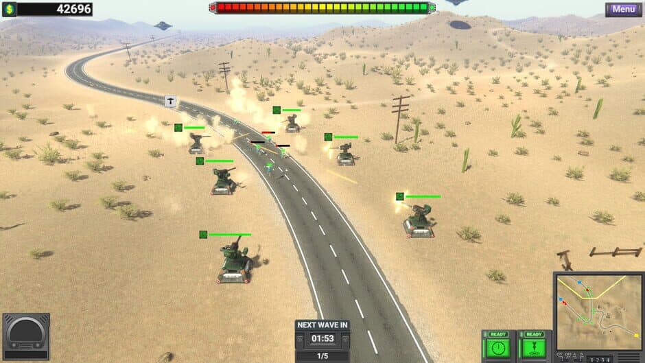 Скриншот 10 из Inbound UFO