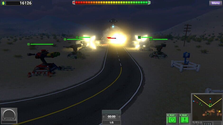Скриншот 11 из Inbound UFO