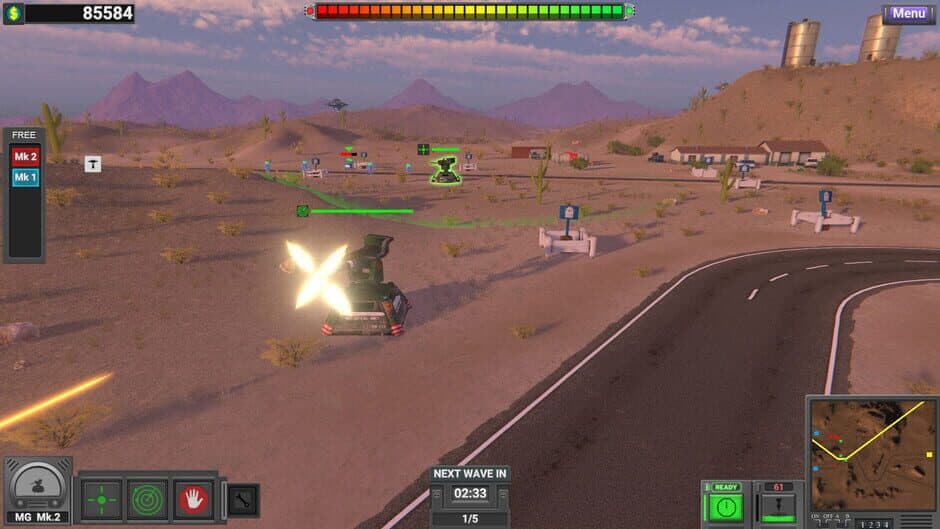 Скриншот 12 из Inbound UFO