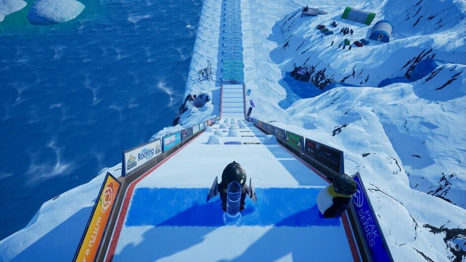 Скриншот 3 из Flynguin Station