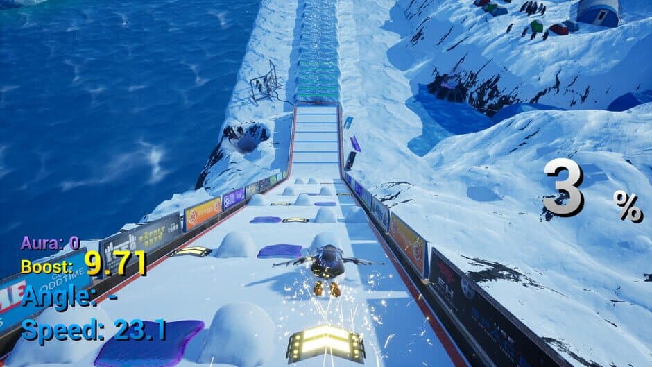 Скриншот 4 из Flynguin Station