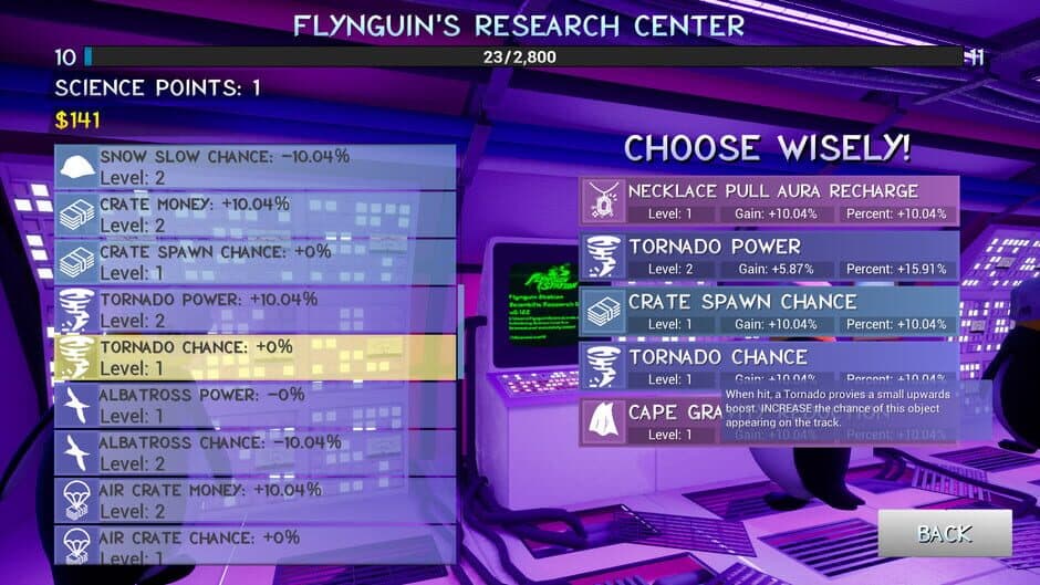 Скриншот 6 из Flynguin Station