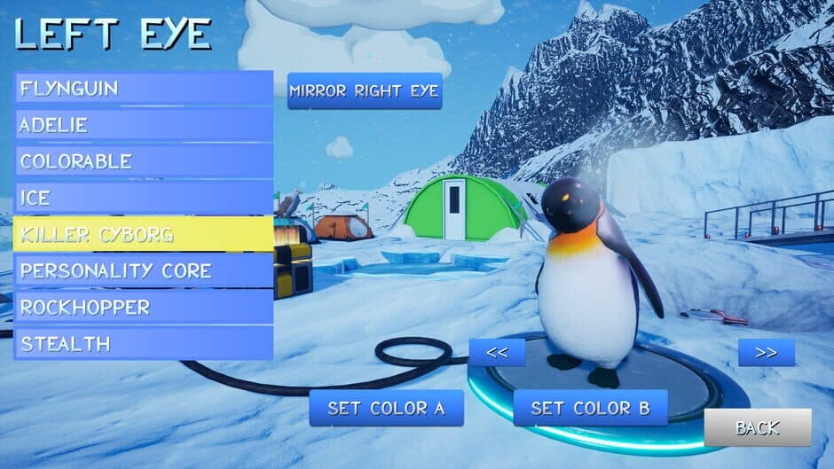 Скриншот 1 из Flynguin Station