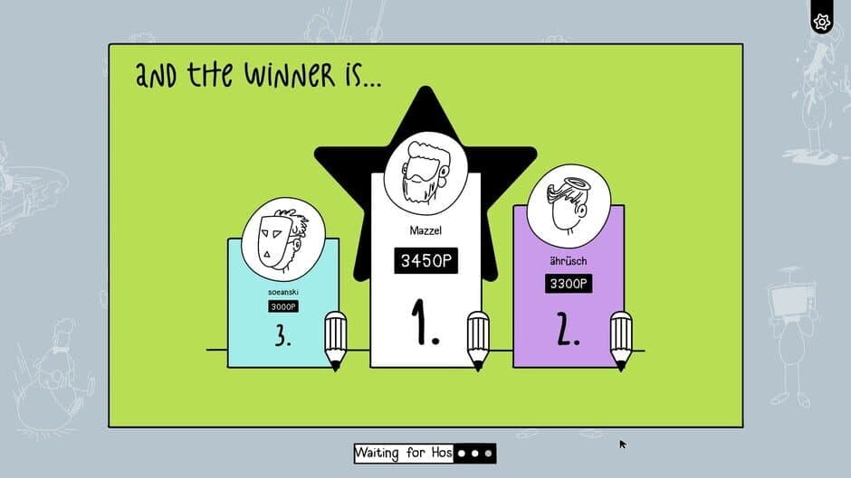 Скриншот 5 из Scribble It!