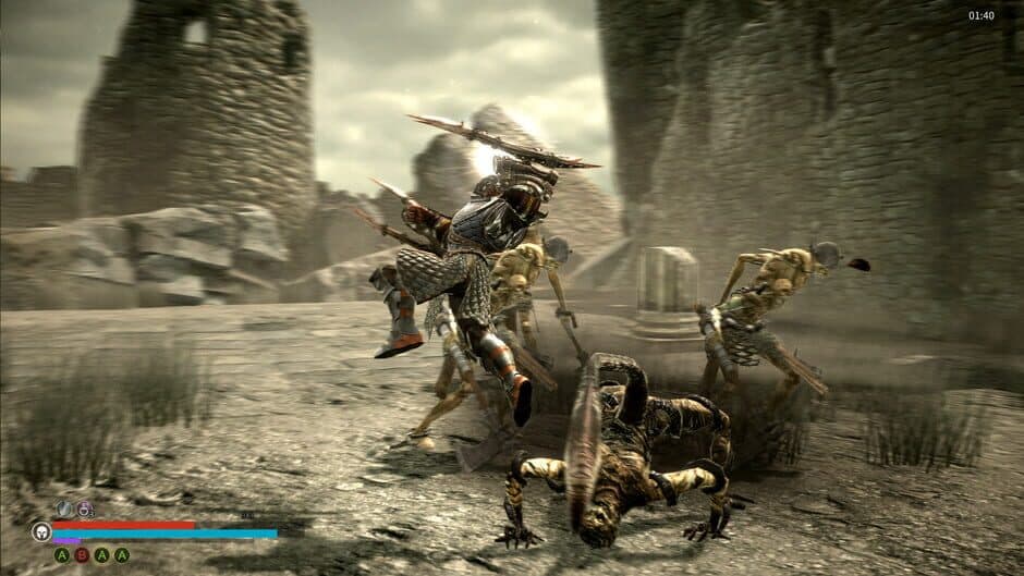 Скриншот 1 из Animus: Stand Alone