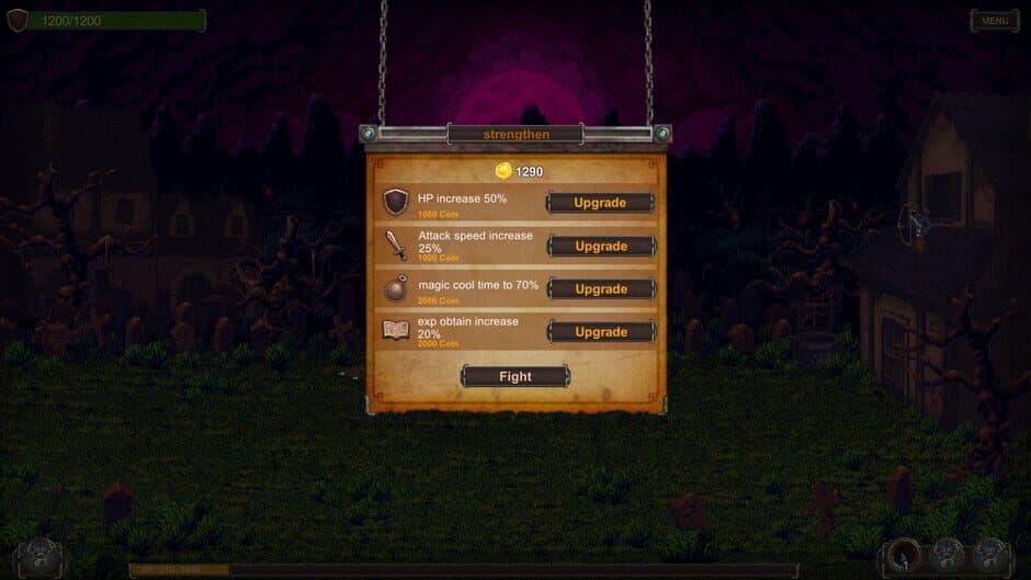 Скриншот 4 из Graveyard Defender