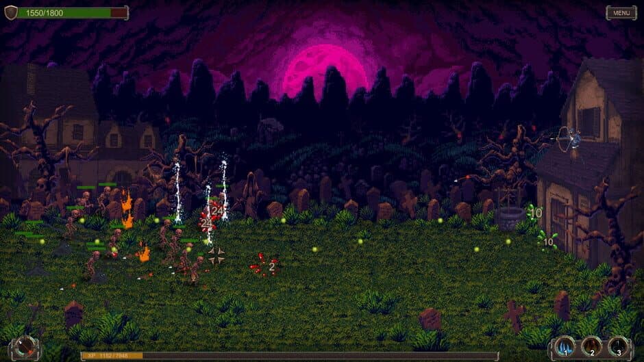 Скриншот 6 из Graveyard Defender