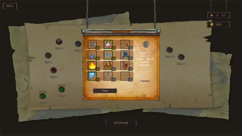 Скриншот 9 из Graveyard Defender