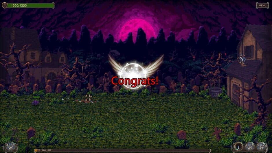 Скриншот 10 из Graveyard Defender