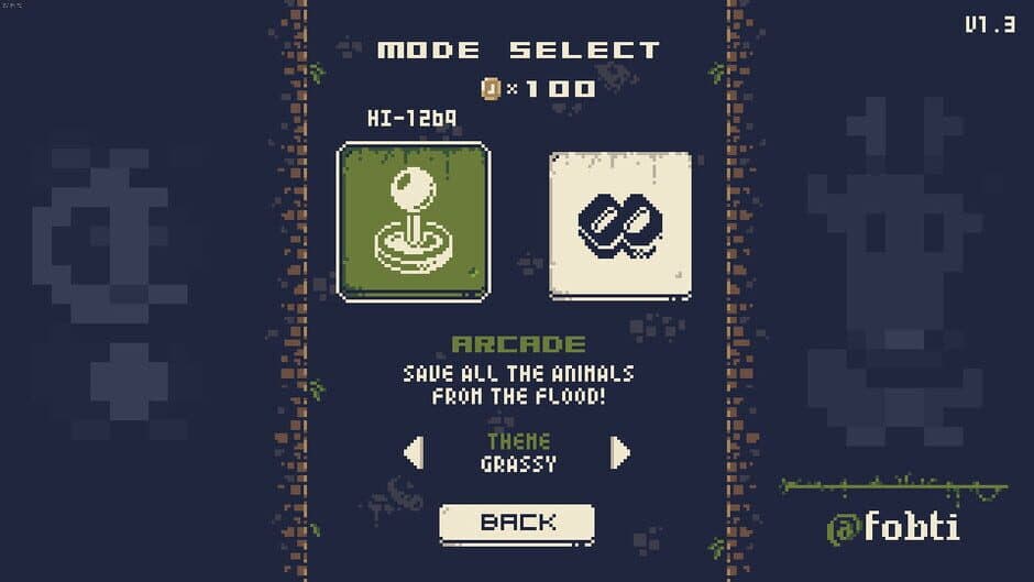 Скриншот 4 из Animal Up!