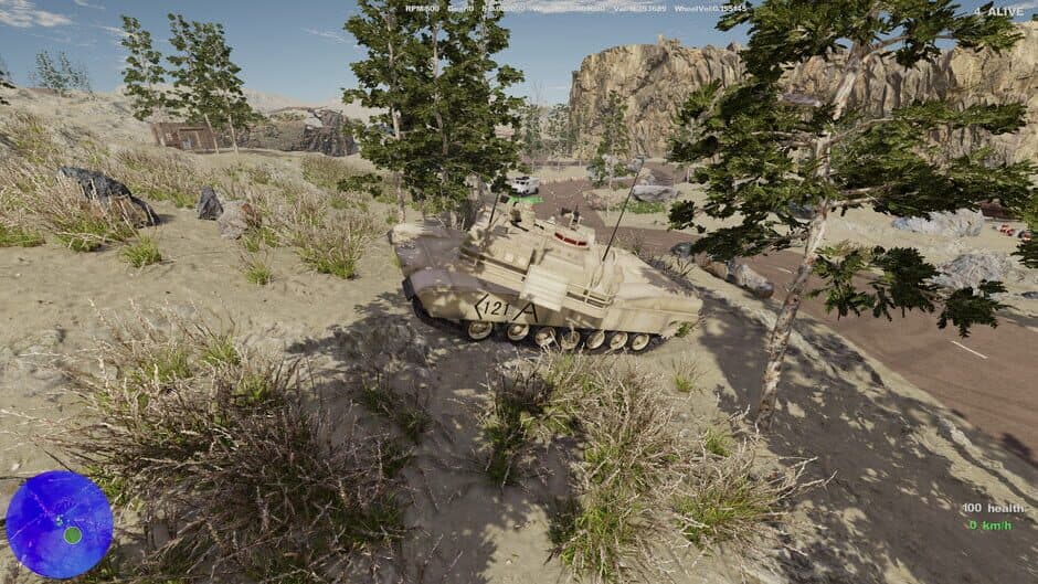 Скриншот 5 из Combat Overrun