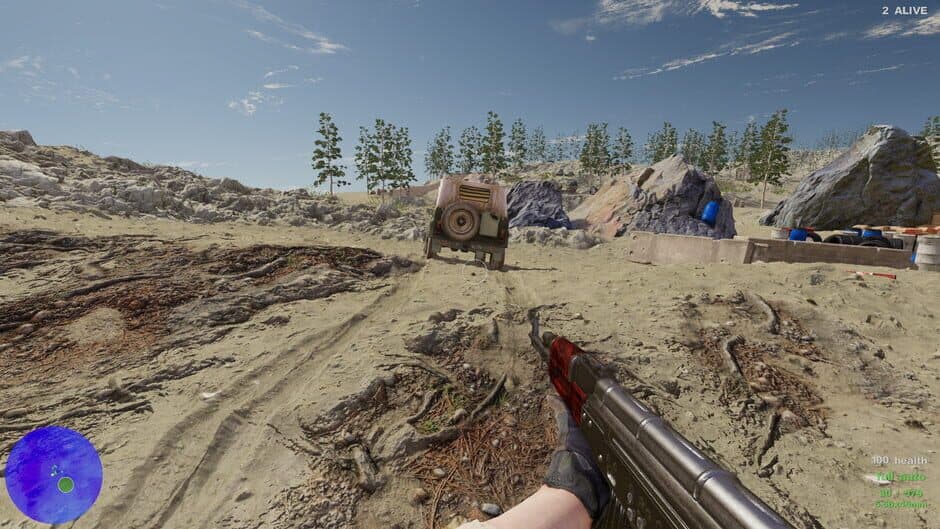 Скриншот 6 из Combat Overrun