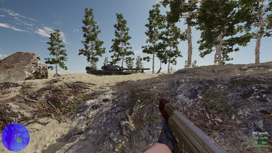 Скриншот 7 из Combat Overrun