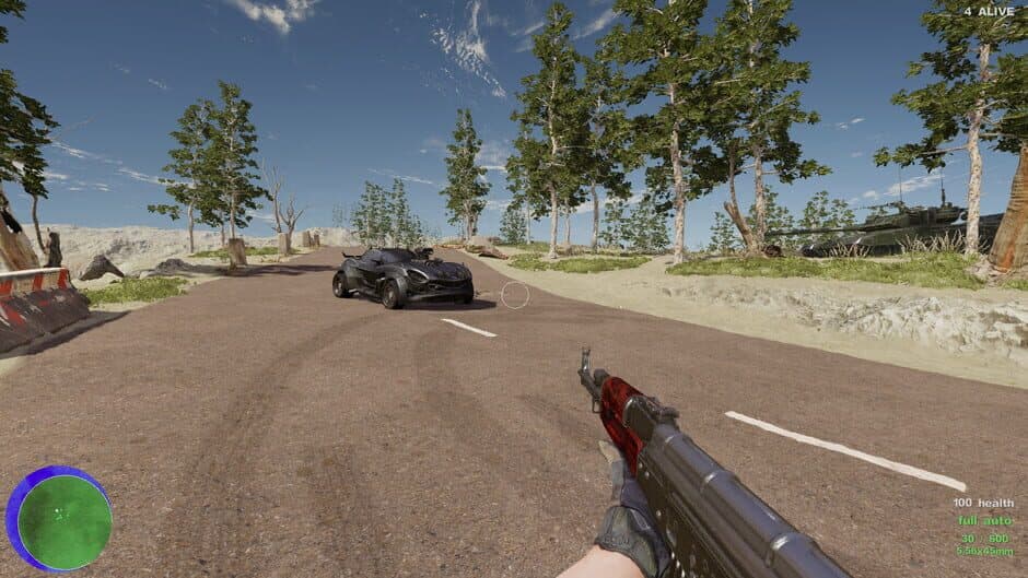 Скриншот 10 из Combat Overrun