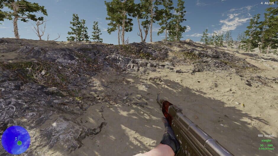 Скриншот 8 из Combat Overrun