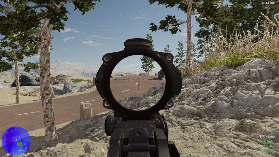 Скриншот 12 из Combat Overrun