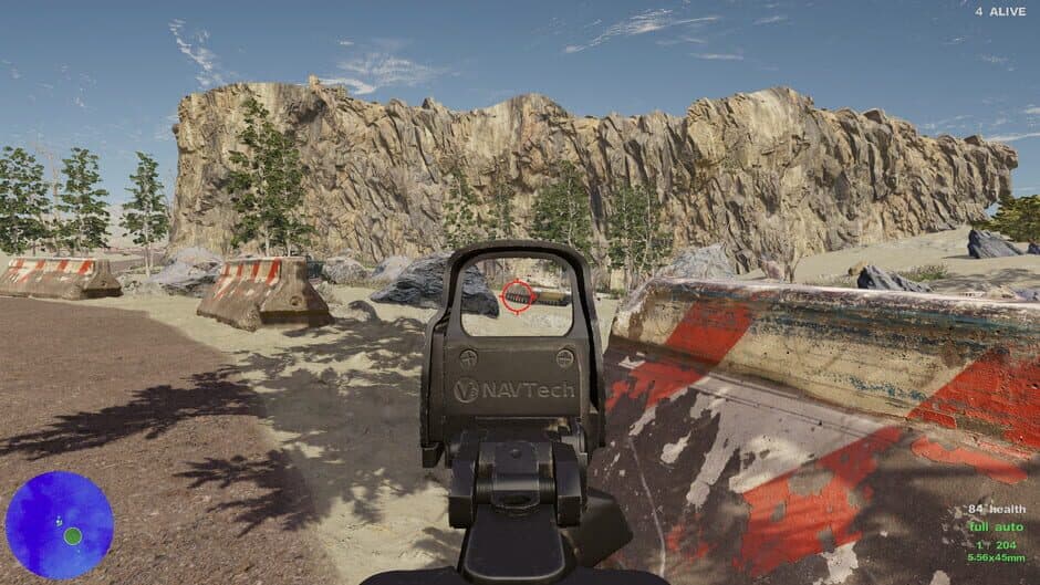 Скриншот 11 из Combat Overrun