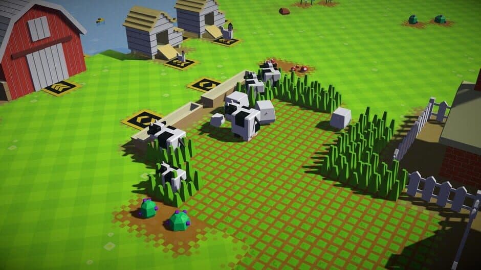 Скриншот 5 из Autonauts