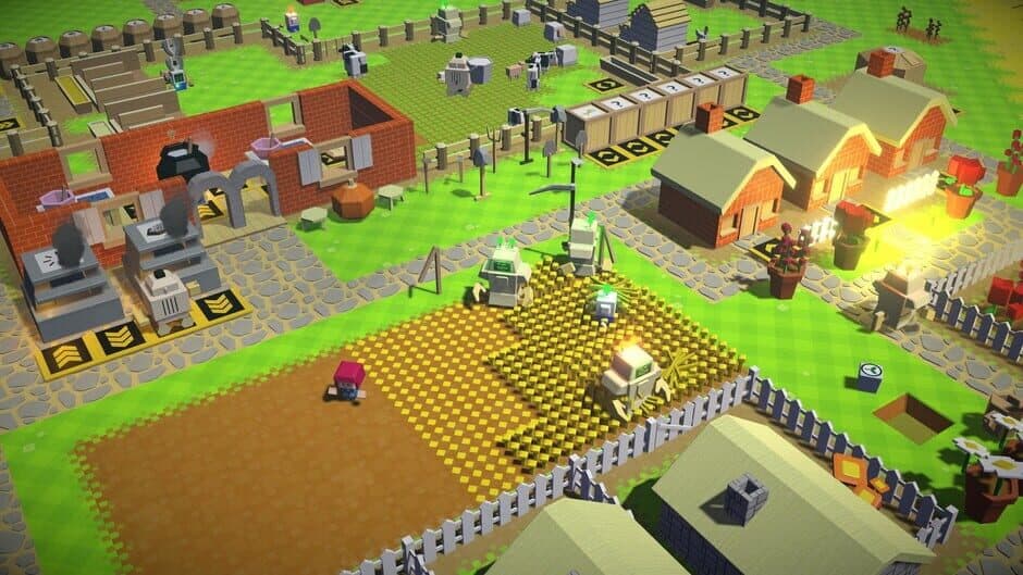 Скриншот 9 из Autonauts