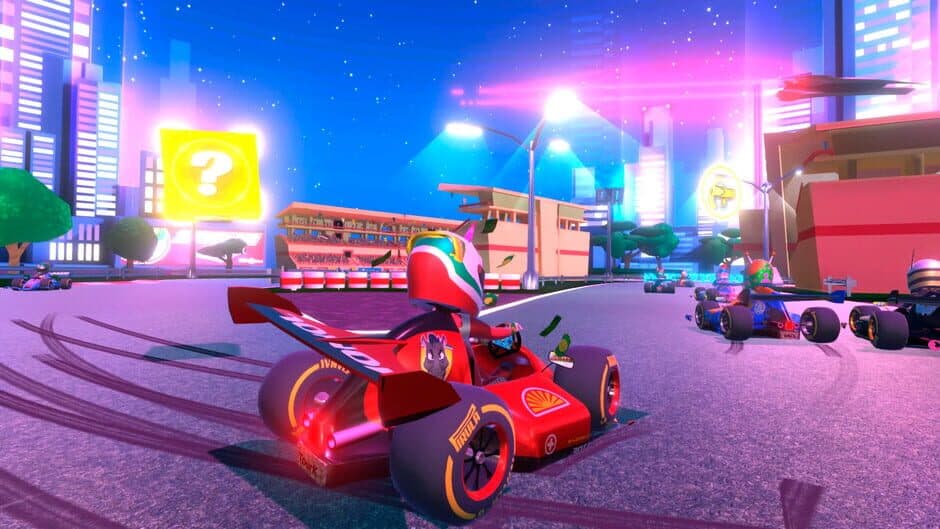 Скриншот 2 из Touring Karts