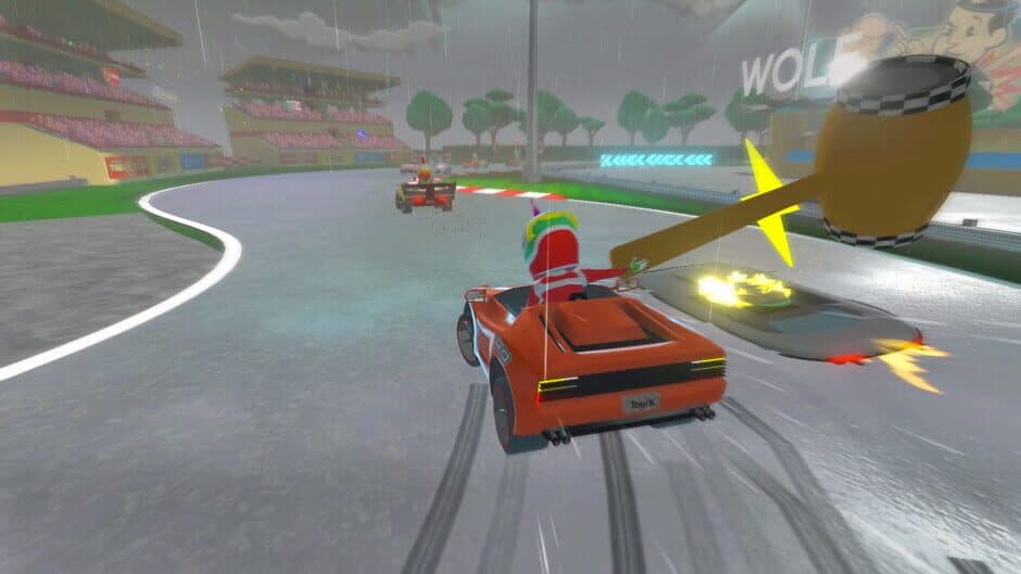 Скриншот 4 из Touring Karts