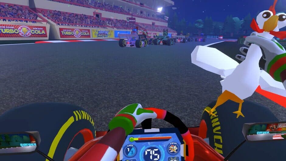 Скриншот 10 из Touring Karts