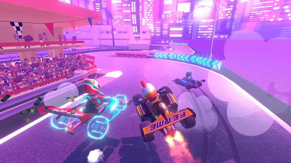 Скриншот 7 из Touring Karts