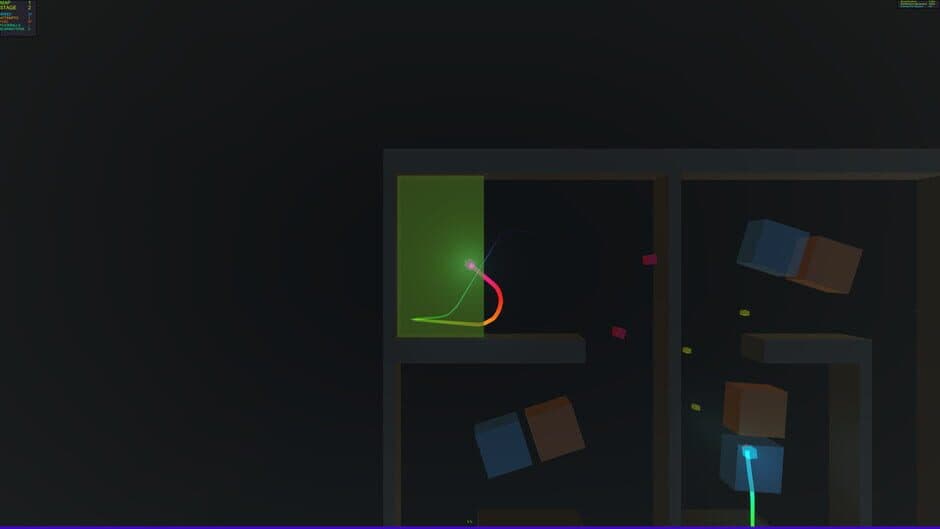 Скриншот 4 из Ultimate Flickball Arena