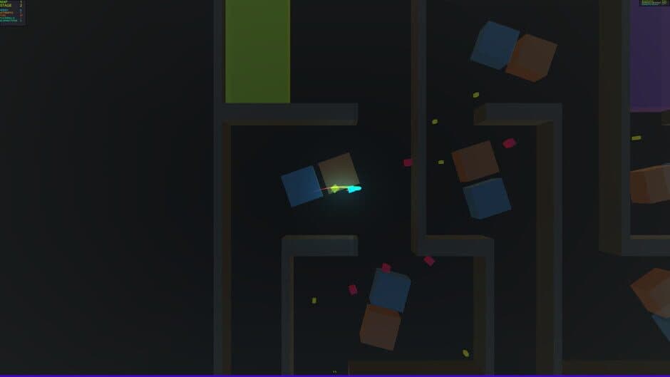 Скриншот 5 из Ultimate Flickball Arena