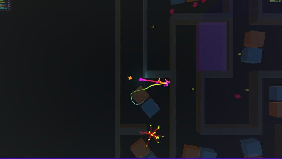 Скриншот 7 из Ultimate Flickball Arena