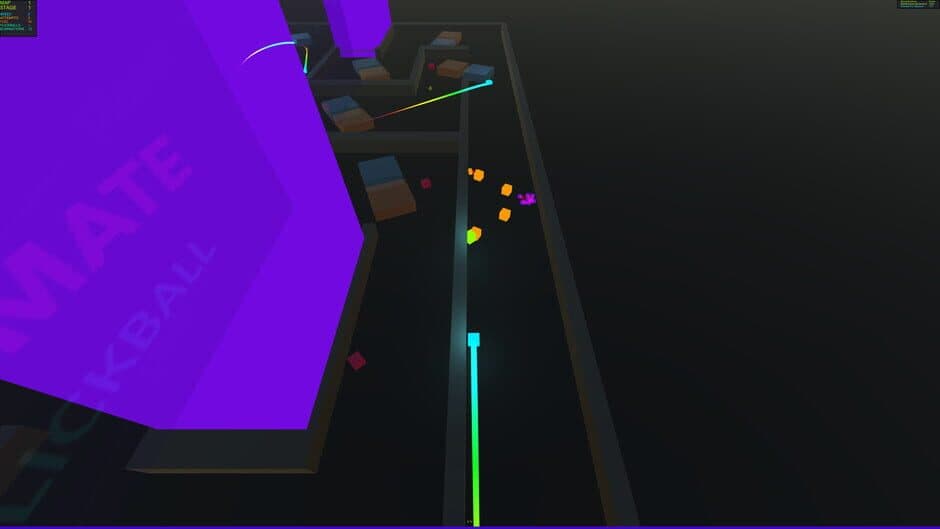 Скриншот 8 из Ultimate Flickball Arena
