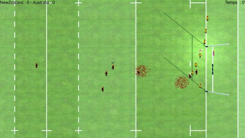 Скриншот 5 из Sensible Blood Rugby Sevens