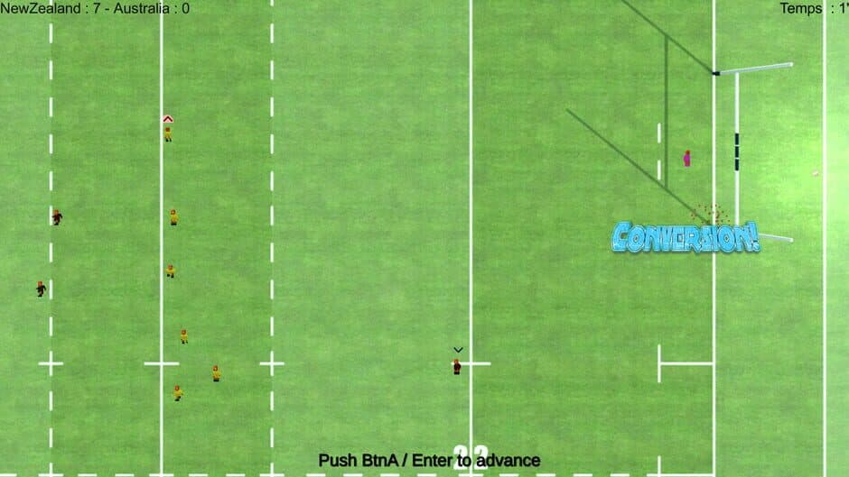 Скриншот 8 из Sensible Blood Rugby Sevens