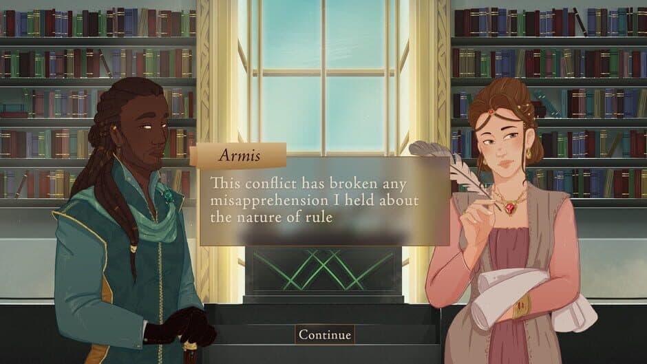 Скриншот 2 из Court of Ashes